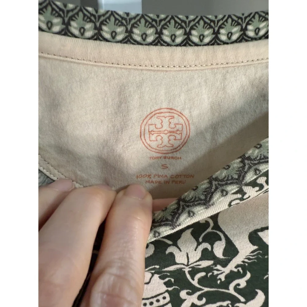 Tory Burch this tory
